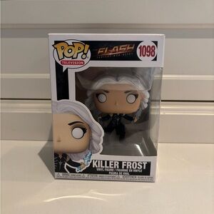 Funko Pop Flash Killer Frost BNIB